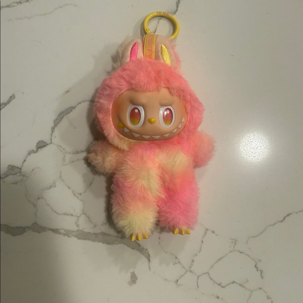 Big Into Energy Loyalty Labubu